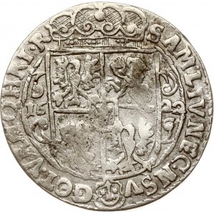 Pologne Ort 1622 Bydgoszcz
