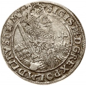 Poland Ort 1622 Bydgoszcz (R3)