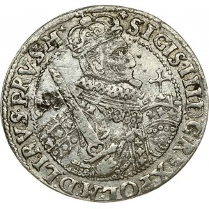 Poland Ort Bydgoszcz 1623 PRVS.M+