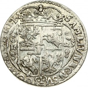 Poland Ort Bydgoszcz 1623 PRVS.M+