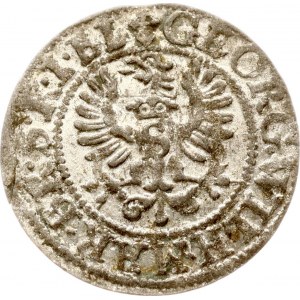 Prussia under Poland Solidus 1625 Konigsberg