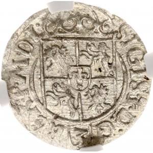 Poland Poltorak 1627 Bydgoszcz NGC MS 62