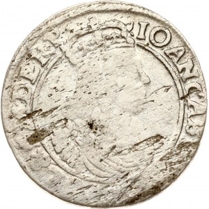 Poland Szostak 1663 AT (R)