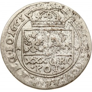 Poland Tymf 1665 AT