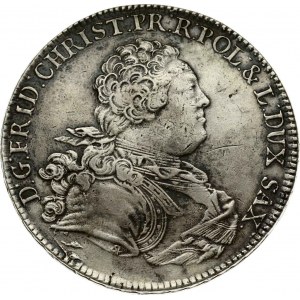 Sachsen-Taler 1763 FWôF (R)
