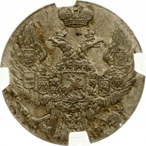 10 Groszy 1840 MW GENI AU 55