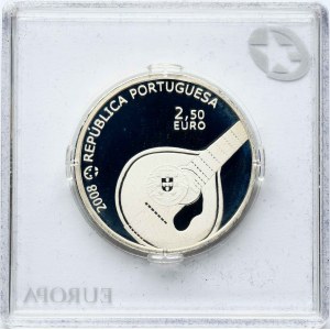 Portugal 2½ Euro 2008 Fado