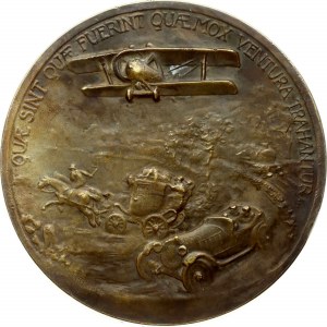 Medal Roumaine de Navigation Aerienne