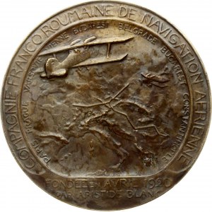 Medal Roumaine de Navigation Aerienne