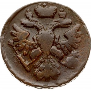 Russie Denga 1738 Yekarinburg