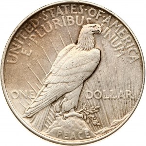 Dollaro di pace USA 1922