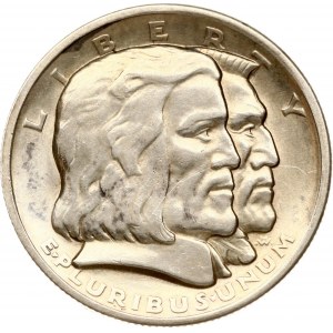 USA 1/2 Dollar 1936 Long Island