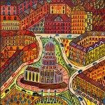 Jacek Kiercz, Miasto Warszawa / 2024