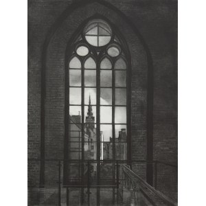 Dominik Wlodarek, Window, Elblag, EL Gallery