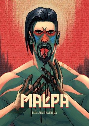 Barbara Majkowska, Małpa