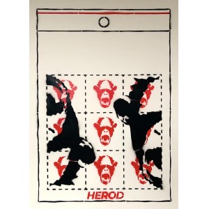 Herod, Samara
