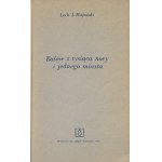 MAJEWSKI Lech J. - Baśnie z tysiąca nocy i jednego miasta [wydanie pierwsze 1978] [AUTOGRAF I DEDYKACJA]