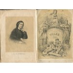 Noworocznik. Kalendarz ilustrowany dla Polek na rok 1865 [litografia Ogród Saski]