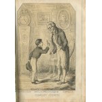 Noworocznik. Kalendarz ilustrowany dla Polek na rok 1865 [litografia Ogród Saski]