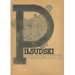 WRZOS Konrad - Piłsudski i piłsudczycy [1936] [opr. graf. Atelier Girs-Barcz]