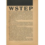 WRZOS Konrad - Piłsudski i piłsudczycy [1936] [opr. graf. Atelier Girs-Barcz]