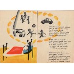 BRZECHWA Jan - Przygoda Lutka. Historia krótka [1963] [il. Eryk Lipiński]