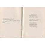 JAROSY Frederick - Mein kampf. The fight against Dr. Goebbels [Hannover 1945].