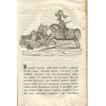WÓJCICKI Kazimierz Władysław - Obrazy starodawne. Z drzeworytami Wincentego Smokowskiego [1843]