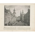WOŹNIAK Konstanty - Kraj w obrazach. Zbiór fotografii najbardziej uwagi godnych miast, okolic, zabytków starożytności i dzieł sztuki. Seria I. Królestwo Polskie [1899]