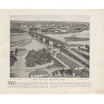 WOŹNIAK Konstanty - Kraj w obrazach. Zbiór fotografii najbardziej uwagi godnych miast, okolic, zabytków starożytności i dzieł sztuki. Seria I. Królestwo Polskie [1899]