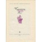 MONTGOMERY Lucy Maud - Anne of Green Gables [5 volumes: Anne of Green Gables, Anne of Avonlea, Anne at University, Anne's Dream Home, Valley of the Rainbow) [1956-1959] [illus. by Bogdan Zieleniec].