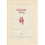 MONTGOMERY Lucy Maud - Anne of Green Gables [5 volumes: Anne of Green Gables, Anne of Avonlea, Anne at University, Anne's Dream Home, Valley of the Rainbow) [1956-1959] [illus. by Bogdan Zieleniec].