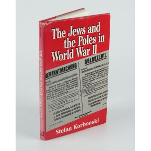 KORBOŃSKI Stefan - The Jews and the Poles in World War II [Nowy Jork 1989]