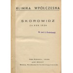 Klinika Współczesna [kompletny rocznik 1934]