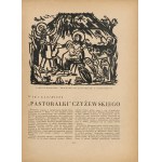 Głos plastyków. Rocznik VIII. Grudzień 1947 [Kowarski, Czyżewski, Winkler, Witkiewicz, Jarema]
