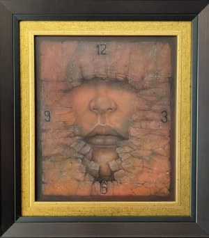 Ryszard Kryński, Portret - P, 2013