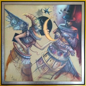 Tomasz Sętowski, Popis (cataloged)