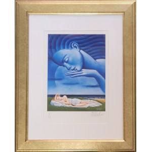 Rafał Olbiński, Untitled