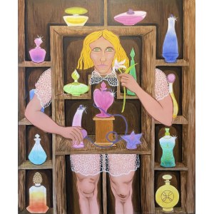 Mariusz Drabarek, Parfumerie