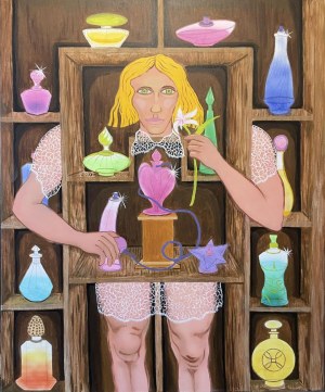 Mariusz Drabarek, Perfumeria