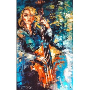 Krystyna Róż-Pasek, Muzyczny blask