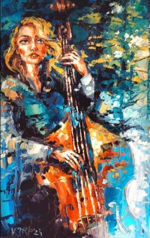 Krystyna Róż-Pasek, Muzyczny blask