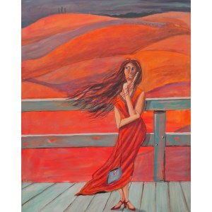 Tomasz Kuran, Meditation über Maria Magdalena