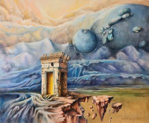Urszula Świtaj, Wspomnienie Persepolis