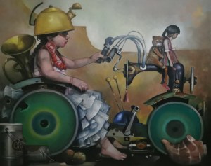 Marek Kozak, Czerwone korale