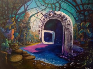 Paweł Kosior, Portal