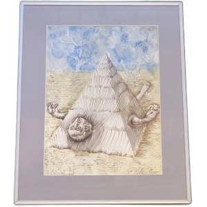 Jan Lebenstein, Pyramid