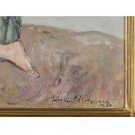 Wlastimil HOFMAN (1881-1970), Anioł karmiący kawki (1921)