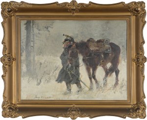 Jerzy KOSSAK (1886-1955), 