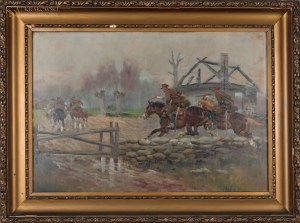 Jerzy KOSSAK (1886-1955), 
